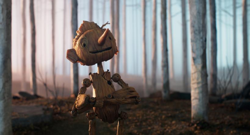 Guillermo del Toro's Pinocchio