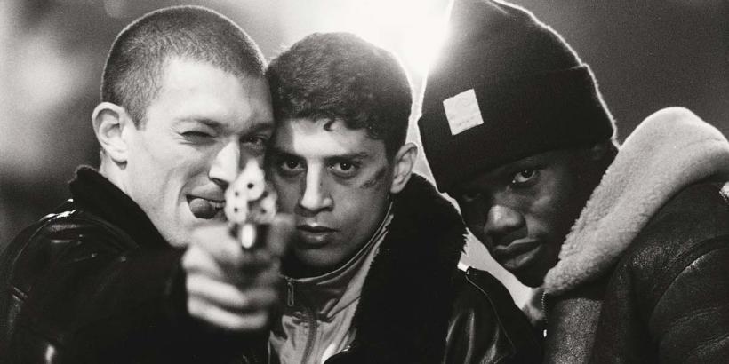 La haine