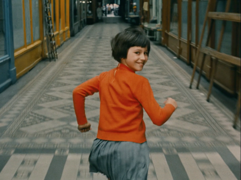 Zazie dans le métro