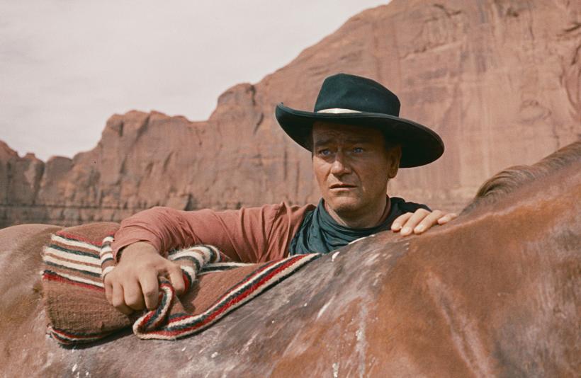 The Searchers