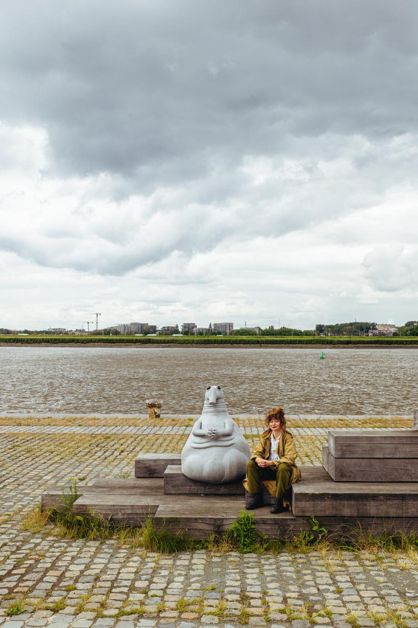 Buiten bereik © Michiel Devijver