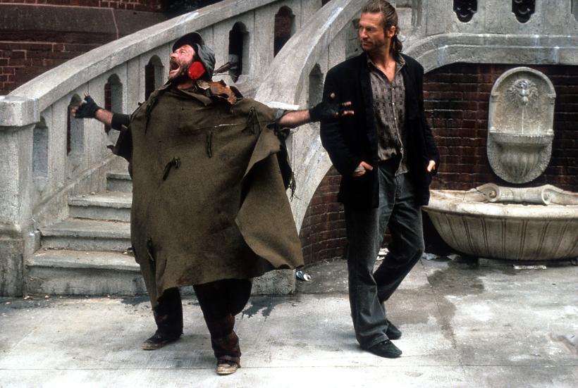 The Fisher King