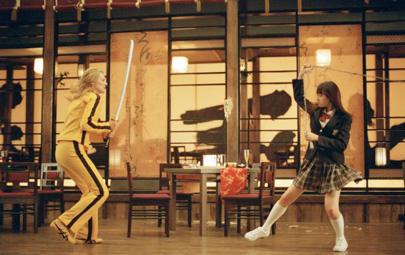 Kill Bill: Vol. 1