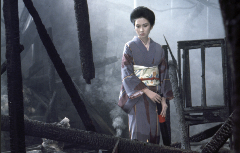 Lady Snowblood / Shurayukihime