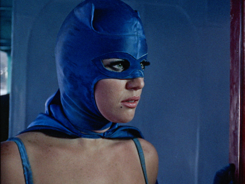 La mujer murciélago / The Batwoman