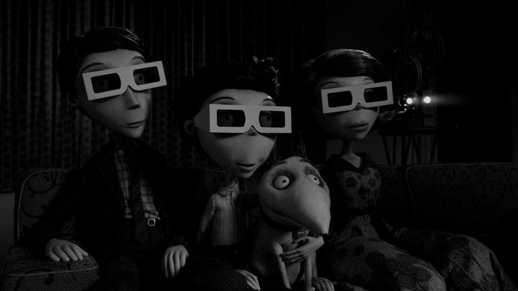 Frankenweenie