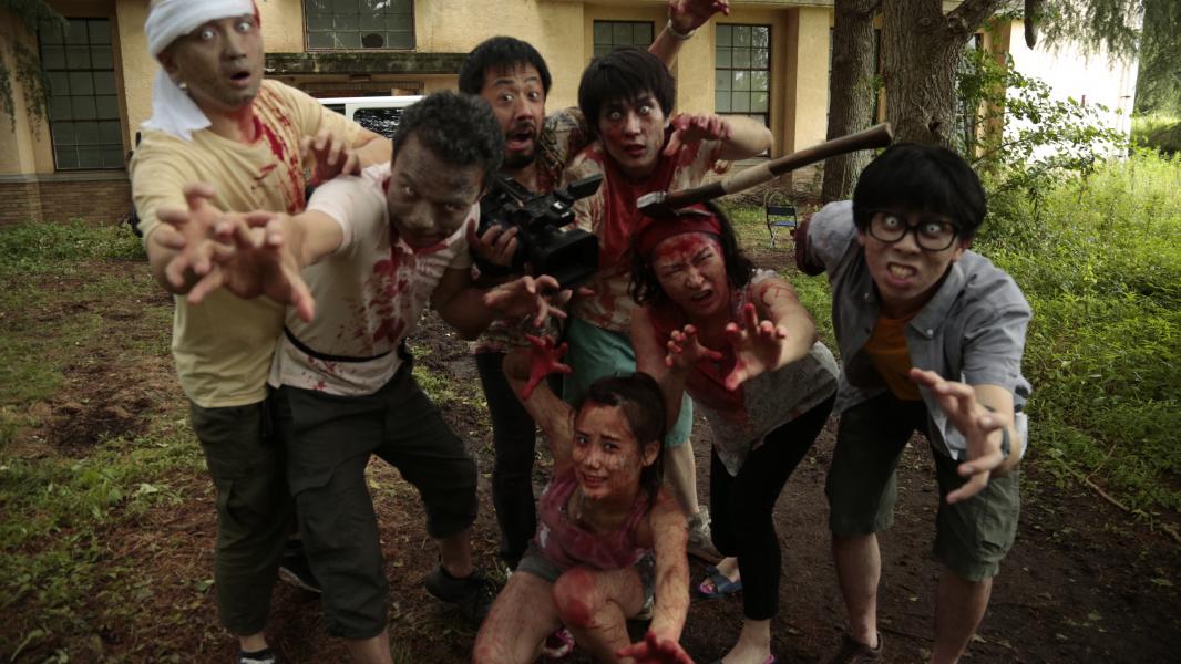 One Cut of the Dead