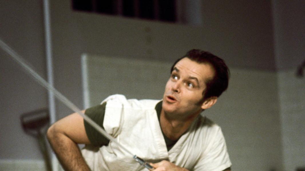 One Flew over the Cuckoo's Nest