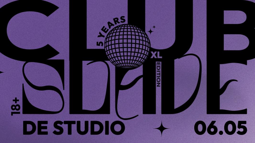 CLUB SUAVE (5 Years Anniversary) | De Studio