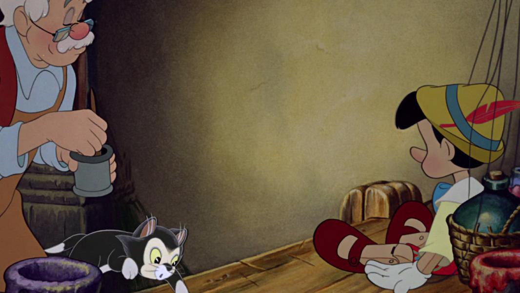 Pinocchio