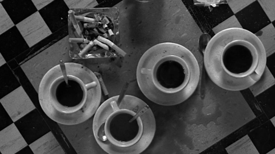 Coffee and Cigarettes