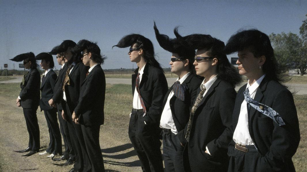 Leningrad Cowboys Go America