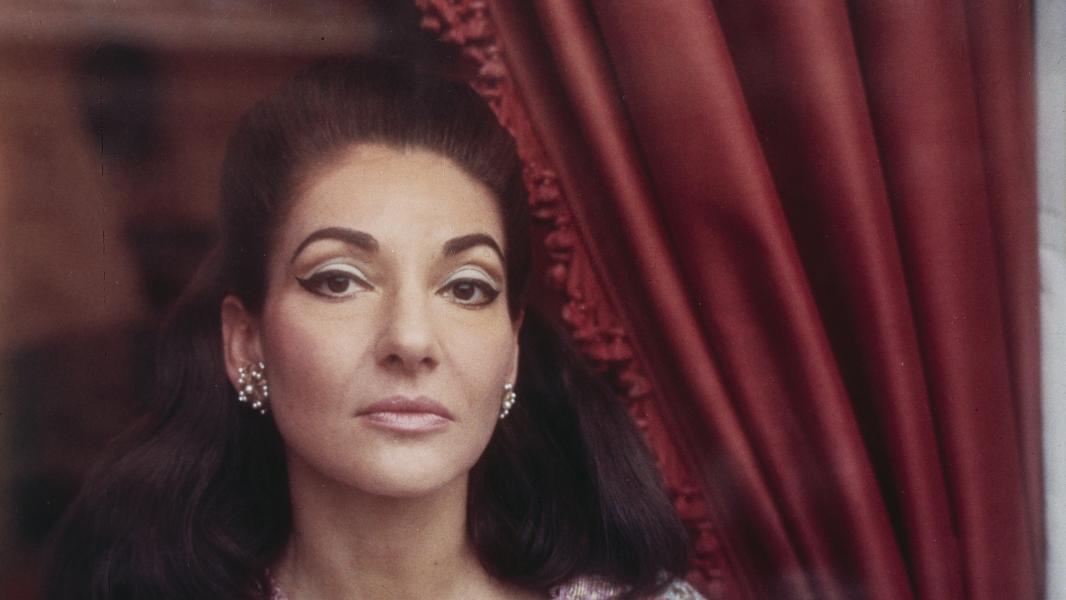 Maria by Callas