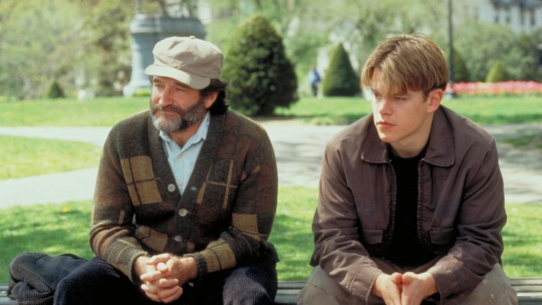 Good Will Hunting