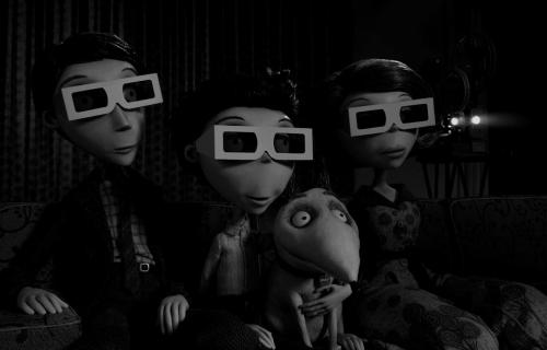 Frankenweenie