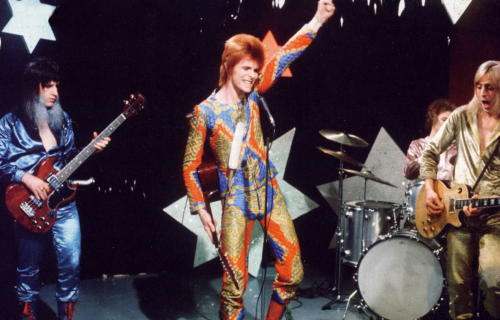 Ziggy Stardust and the Spiders from Mars