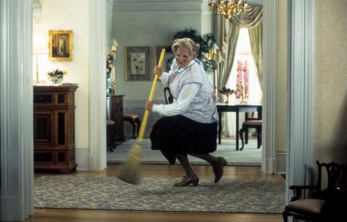 Mrs. Doubtfire