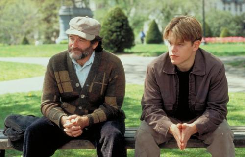 Good Will Hunting